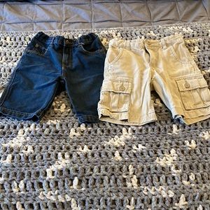 Bundle of boys shorts